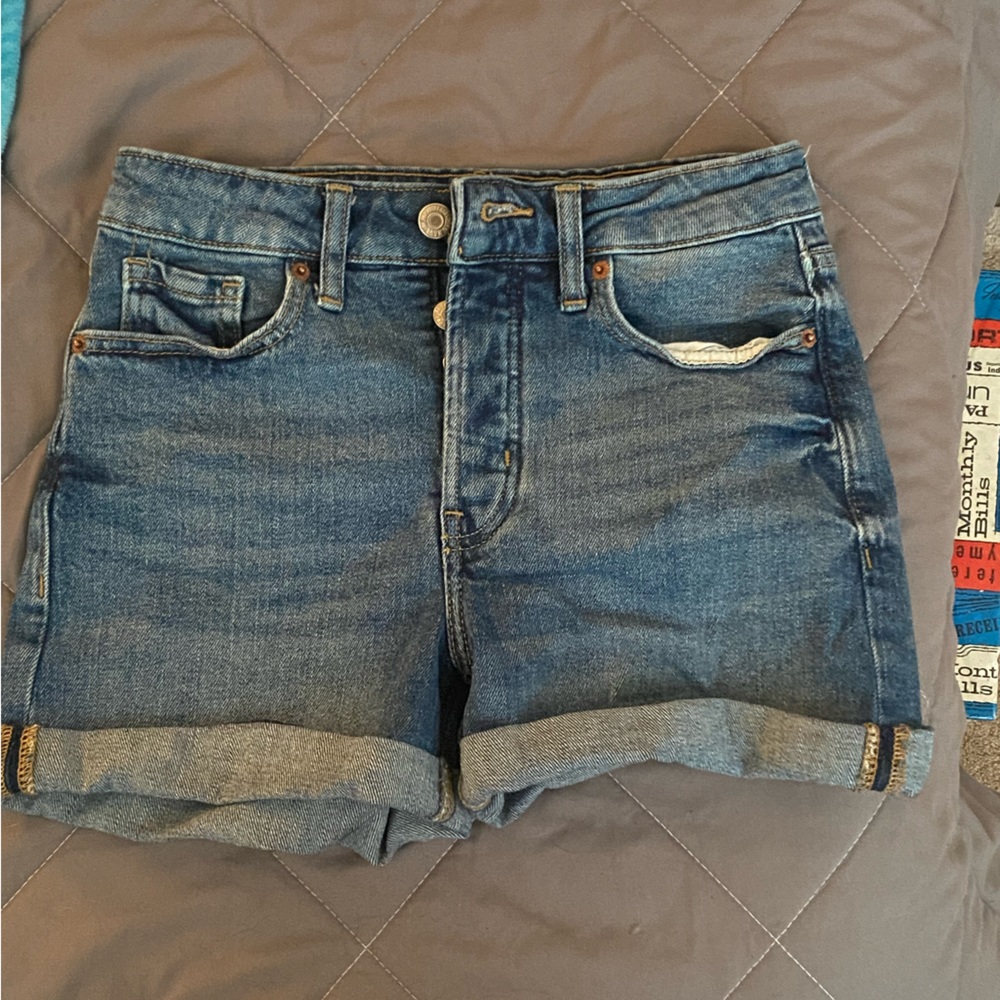 Mom shorts